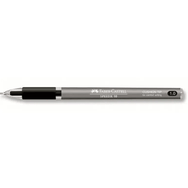 Faber Castell Speedx Siyah 1.0 mm Tükenmez Kalem