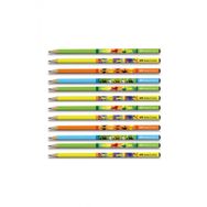 Faber Castell Spor 12'li Spor Yuvarlak Kurşun Kalem