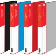 Faber Castell Standart Siyah 40 Yaprak Sunum Dosyası