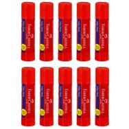 Faber Castell Stick Çevirmeli 10 gr Yapıştırıcı