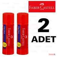 Faber Castell Stick Çevirmeli 2 x 20 gr Yapıştırıcı