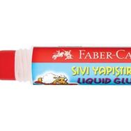 Faber-Castell Su Bazlı 50 ml Sıvı Yapıştırıcı