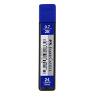 Faber-Castell Super Fine 2B 0.7 mm 12'li Kalem Ucu