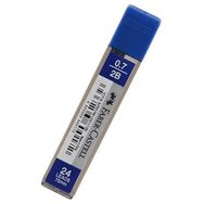 Faber Castell Süper Fine 2B 75 mm 0.7 Kalem Ucu