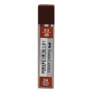 Faber Castell Süper Fine Min 2B 0,5mm 75mm