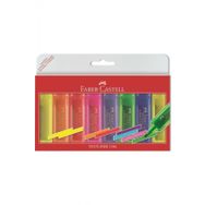 Faber Castell Textliner 1546 8'Lİ Set Fosforlu Kalem