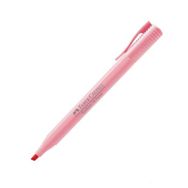 Faber Castell Textliner 38 Pastel Pembe Fosforlu Kalem