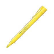Faber Castell Textliner 38 Pastel Sarı Fosforlu Kalem