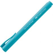 Faber Castell Textliner 38 Pastel Turkuaz İşaretleme Kalemi