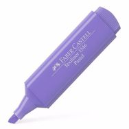 Faber-Castell Textliner Pastel Lila Fosforlu Kalem