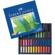 Faber-Castell Toz Creative Studio Mini 48 Renk Pastel Boya