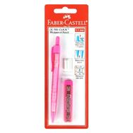 Faber-Castell Triclick Versatil Pembe Kalem Seti