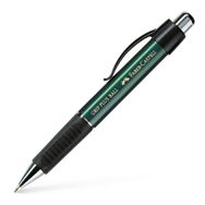 Faber-Castell Tükenmez Kalem Grip Yeşil Plus