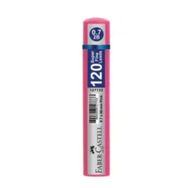 Faber-Castell Tüplü 120'li 0.5x60 mm 2B Pembe Uç