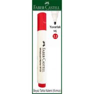 Faber-Castell W153 Kırmızı Tahta Kalemi