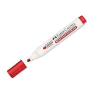 Faber-Castell W20 Kırmızı Tahta Kalemi