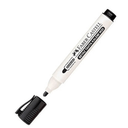 Faber-Castell W20 Siyah Tahta Kalemi
