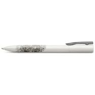 Faber-Castell Writink Resin Beyaz Tükenmez Kalem