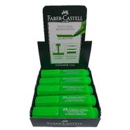 Faber Castell Yeşil 1546 10’Lu Kutu Textliner Fosforlu Kalem