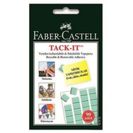 Faber Castell Yeşil 50 gr Tack-İt