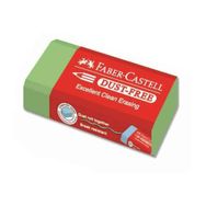 Faber-Castell Yeşil Renkli Silgi