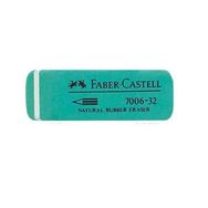 Faber-Castell Yeşil Silgisi