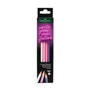 Faber Castell Young HB 6 Mercanlı Kurşun Kalem