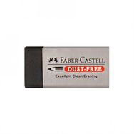 Faber Dust Free Siyah Tekli Silgi
