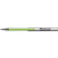 Faber True Gel Yeşil 0.7 mm Uçlu Tükenmez Kalem