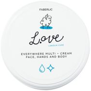 Faberlic 100 ml L.ove Serisi Vücut Kremi