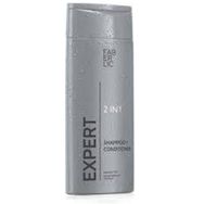 Faberlic 40 ml 2si 1 Arada Expert Serisi Tüm Saç Tipleri İçin Şampuan ve Saç Kremi