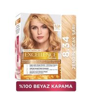 Faberlic Expert 8.34 Sonbahar Ormanı 50 ml Saç Boyası