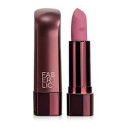 Faberlic Glam Team Velvet Kiss Bej Kahverengi Yarı Mat Ruj
