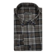 Fabio Cassani Kışlık Kaşmir Erkek Gömlek-6937