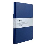 Fabio Ricci 1044 Goran Lacivert Düz Defter