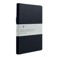 Fabio Ricci 1044 Goran Siyah Kareli Defter