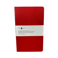 Fabio Ricci Elio 1044 Kırmızı Noktalı Defter