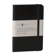 Fabio Ricci Elio Siyah Kareli Defter