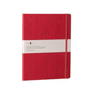 Fabio Ricci Lepidus 1041 Bordo Çizgili Defter