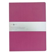 Fabio Ricci Lepidus 1041 Fuşya Kareli Defter