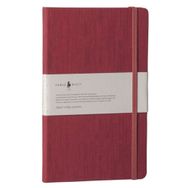 Fabio Ricci Lepidus 1044 Bordo Çizgili Defter