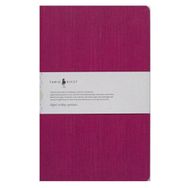 Fabio Ricci Lepidus 1044 Fuşya Kareli Defter