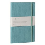 Fabio Ricci Lepidus 1044 Turkuaz Kareli Defter