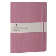 Fabio Ricci Lepidus 1046 Pembe Düz Defter