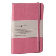 Fabio Ricci Lepidus 1046 Pembe Kareli Defter