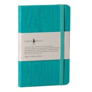 Fabio Ricci Lepidus 1046 Turkuaz Düz Defter