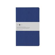 Fabio Ricci Lepidus 13x21 cm Saks Mavisi Kareli Defter