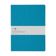 Fabio Ricci Lepidus 19x25 cm Noktalı Turkuaz Defter