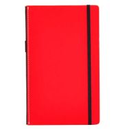 Fabio Ricci U282821 Goran Kareli Kırmızı Defter