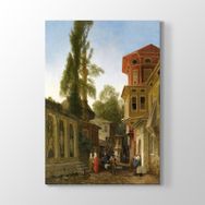 Fabius Brest - İstanbul Tablosu